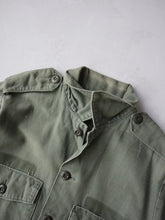 Load image into Gallery viewer, 1970's U.S Army OG-107 Shirt - S