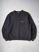 Load image into Gallery viewer, 1990s Faded Champion Sweatshirt - L