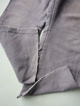 Load image into Gallery viewer, 1980s Moleskin German Workwear Pants - 36"