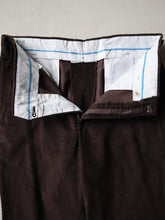 Load image into Gallery viewer, 1970's Made in USA Corduroy Pants - 32"