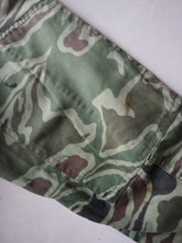 Load image into Gallery viewer, 1970's South Korean Army Noodle Camo Shirt - XS/S