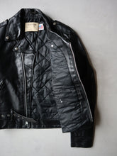 Load image into Gallery viewer, 1980's Schott 418 Perfecto Leather Jacket - S