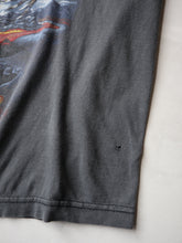 Load image into Gallery viewer, 1990's Distressed Judas Priest Jugulator World Tour T-Shirt - M/L