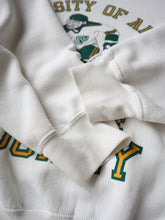 Load image into Gallery viewer, 1980's University of Alaska 'Single V' Style Sweatshirt - M