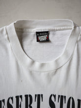 Load image into Gallery viewer, 1990's Distressed Desert Storm T-Shirt - M/L