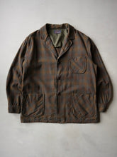 Load image into Gallery viewer, 1960s Pendleton Topster Lightweight Blazer - XL