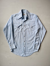 Load image into Gallery viewer, 1970's The Stockman Western Pearl Snap Shirt - S