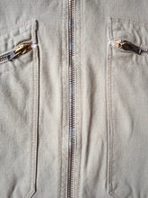 Load image into Gallery viewer, 1960/70s Marque Deposee French Work Jacket - S
