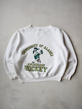 Load image into Gallery viewer, 1980's University of Alaska 'Single V' Style Sweatshirt - M