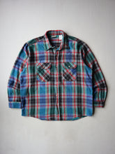 Load image into Gallery viewer, 1980s Five Brother Flannel Shirt - XL