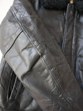 Load image into Gallery viewer, 1960s Excelled G-1 Leather Flight Jacket - S