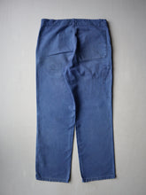 Load image into Gallery viewer, 1970s French Workwear Pants - 30"
