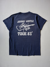 Load image into Gallery viewer, 1980s Johnny Winter Tour T-Shirt - S