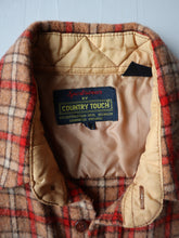 Load image into Gallery viewer, 1980s Country Touch Plaid Wool Blend Shirt - M