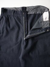 Load image into Gallery viewer, 1960s Rare Royal Canadian Navy Wool Bell Bottom Sailor Trousers - 29"