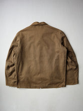 Load image into Gallery viewer, Distressed Cotton Twill Workwear Jacket - M/L