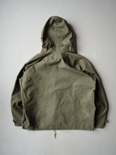 Load image into Gallery viewer, 1950s U.S Navy Foul Weather Smock - L