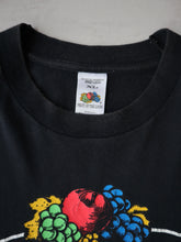 Load image into Gallery viewer, 1990s Fruit of the Loom Big Logo T-Shirt - S/M