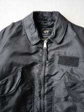 Load image into Gallery viewer, 1990s Alpha Industries CWU Flyer's Jacket - M