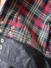 Load image into Gallery viewer, 1960's British Cycle Leathers D Pocket Leather Biker Jacket - M