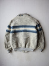 Load image into Gallery viewer, 1980s House of Peerless Wool Bomber Jacket - M/L