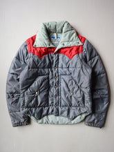 Load image into Gallery viewer, 1970s Powderhorn Mountaineering Puffer Jacket with Removable Sleeves - S
