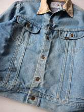 Load image into Gallery viewer, Made in USA Lee Storm Rider Denim Jacket - M/L