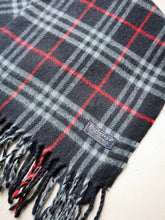 Load image into Gallery viewer, Burberrys Nova Check Lambswool Scarf