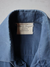 Load image into Gallery viewer, 1980's Royal Australian Navy Work Shirt - S