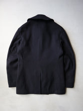 Load image into Gallery viewer, 1960s U.S Navy Peacoat - S
