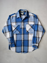 Load image into Gallery viewer, 1990s St John's Bay Big Mac Flannel Shirt - M