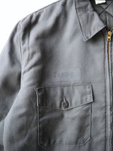 Load image into Gallery viewer, 1970s Quilt Lined Mechanic Jacket - L