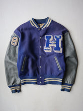 Load image into Gallery viewer, 1960/70s Faded Wool Varsity Jacket - L