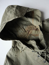 Load image into Gallery viewer, 1950s U.S Navy Foul Weather Smock - L