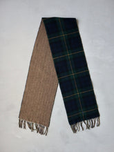Load image into Gallery viewer, Polo Ralph Lauren Check Lambswool Scarf
