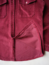 Load image into Gallery viewer, 1960s Chris Dawes Moleskin Shirt - S