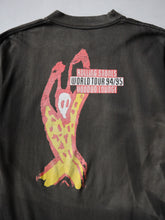 Load image into Gallery viewer, 1990's Faded The Rolling Stones Voodoo Lounge World Tour T-Shirt - M/L
