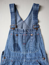 Load image into Gallery viewer, 1970s Faded Big Mac Denim Overalls - 34"