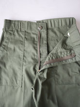 Load image into Gallery viewer, 1980's U.S Army OG-507 Fatigue Pants - 27"
