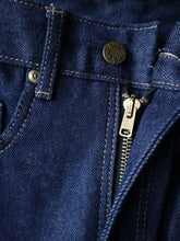 Load image into Gallery viewer, 1970s Deadstock AMCO Denim Flares - 28"