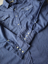 Load image into Gallery viewer, 1980s Key Imperial Western Pearl Snap Shirt - M