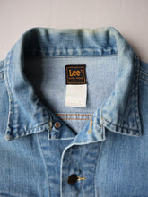 Load image into Gallery viewer, 1970s Lee 101-J Style Denim Jacket - L