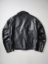 Load image into Gallery viewer, 1970s Made in Canada Leather Biker Jacket - M