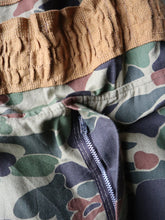 Load image into Gallery viewer, 1970s Black Sheep Duck Camo Overalls - 38"