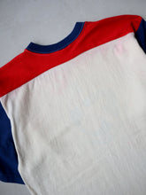 Load image into Gallery viewer, 1970's Champion Blue Bar Colorado Centennial Jersey T-Shirt - M