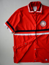 Load image into Gallery viewer, 1980s Syracuse University Warm Up Jersey - M