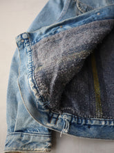 Load image into Gallery viewer, 1980's Lee Storm Rider Denim Jacket - M