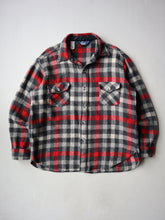 Load image into Gallery viewer, 1980s Woolrich Plaid Wool Blend Shirt - XL