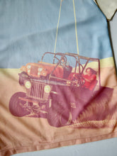 Load image into Gallery viewer, 1970's Dune Buggy Photo Print Polyester T-Shirt - XS