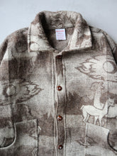 Load image into Gallery viewer, Indian Weavings Wool Jacket - XL